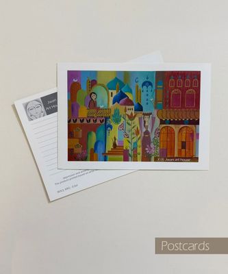 Stories on Postcards 02